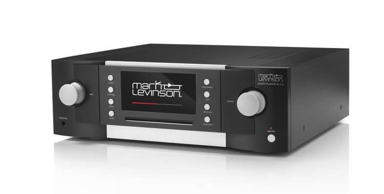 HARMAN's Mark Levinson® Previews № 519 Audio Player: High